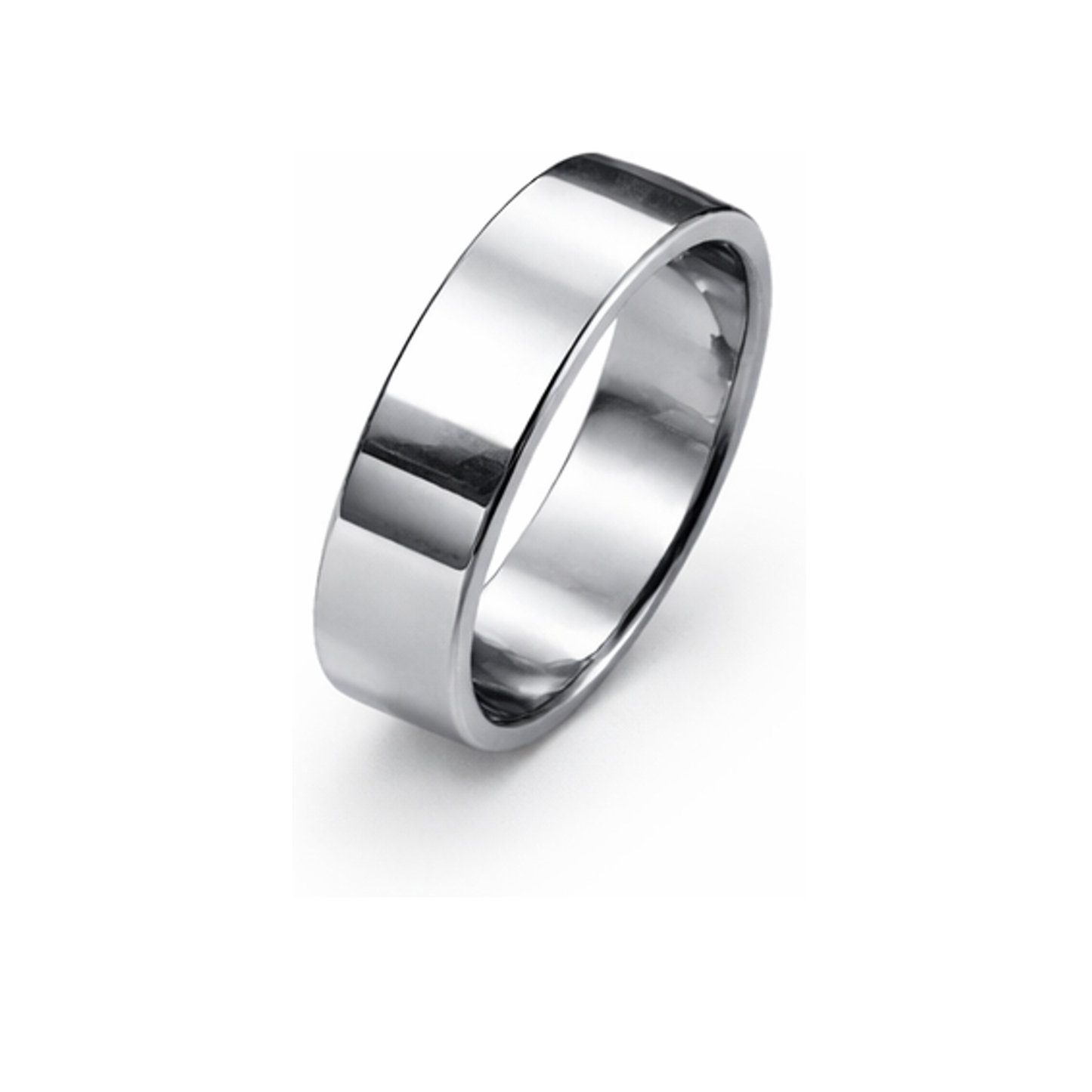 Essential Luxe Band Ring – Black, Gold & Silver